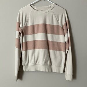 Sonoma Striped Crewneck Sweater